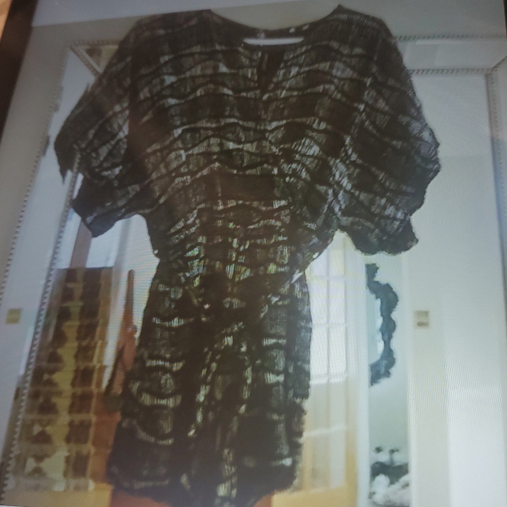 Rip Curl Lightweight Kimono Wrap Romper
